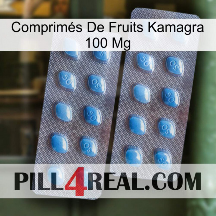 Comprimés De Fruits Kamagra 100 Mg viagra4
